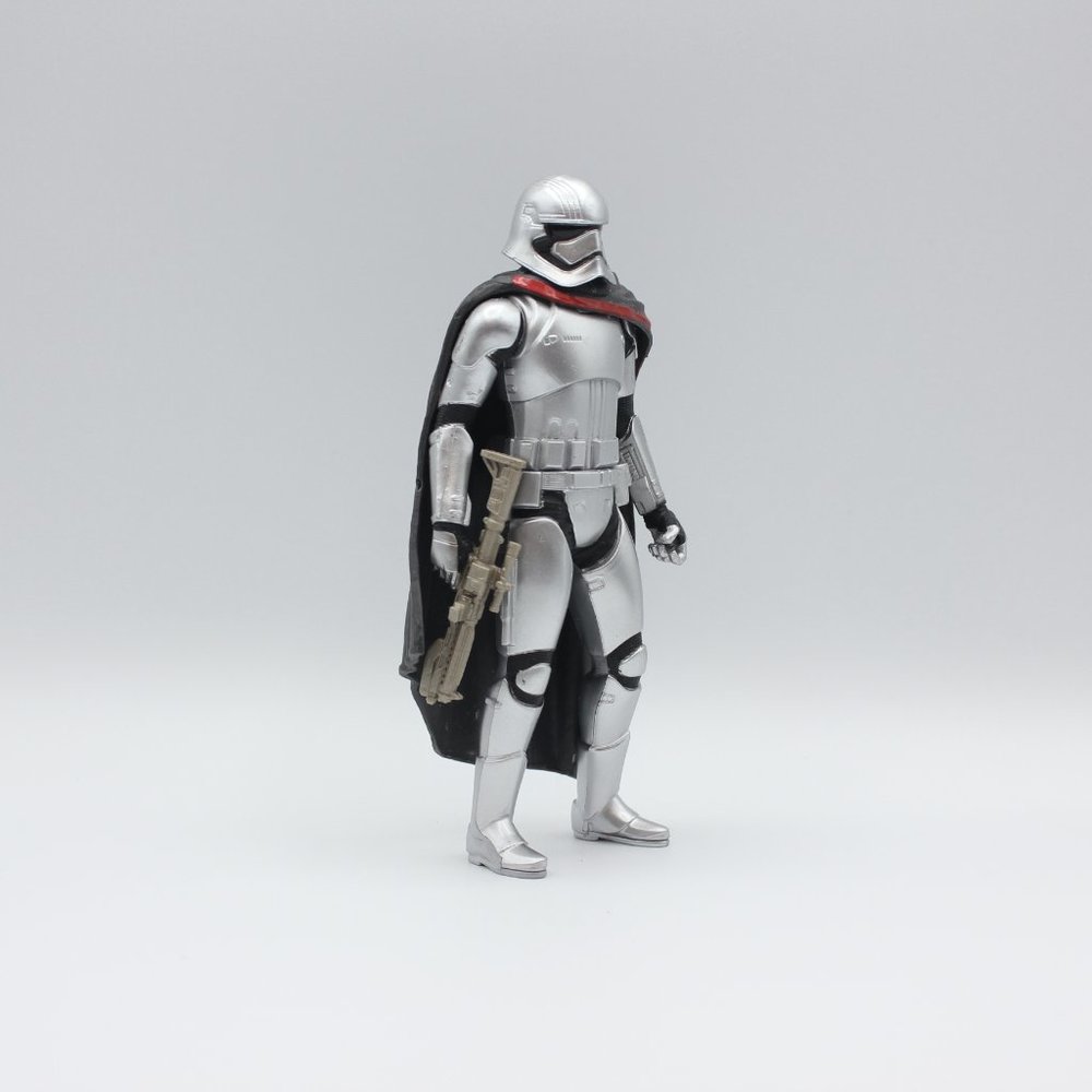 Hasbro Star Wars The Force Awakens Captain Phasma 6" Action Figure Cake Topper